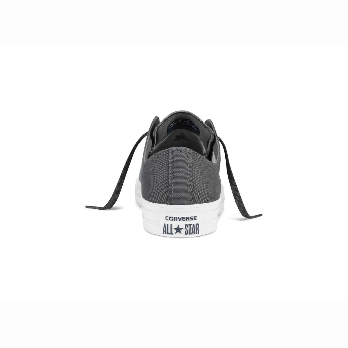 Baskets Converse All Star Chuck Taylor Ii Ox - 150153C - Gris - Image 3