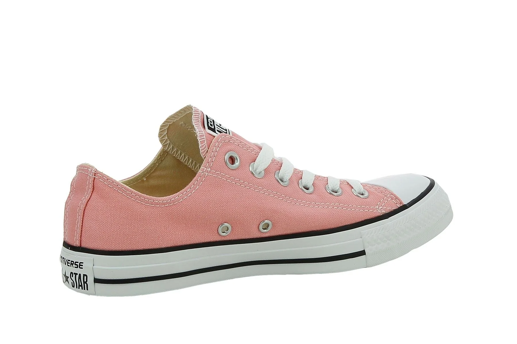 Baskets Converse Ct All Star Canvas Ox - Rose - Image 3