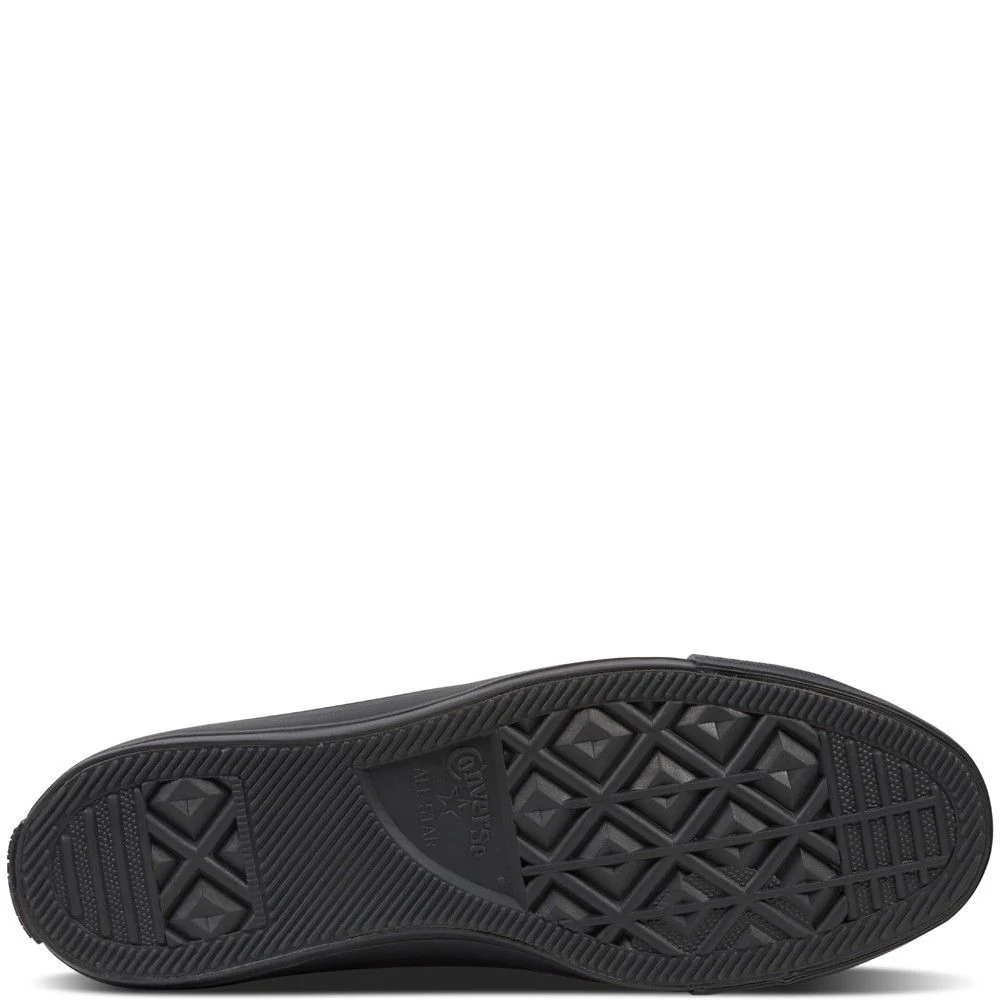 Baskets Converse All Star Ct Hi Denim Woven - Noir - Image 6
