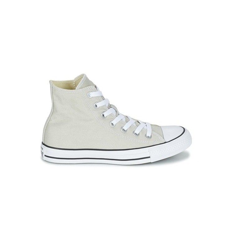 Baskets Converse All Star Ct Canvas Hi Light Surplus - 155565C - Gris - Image 4