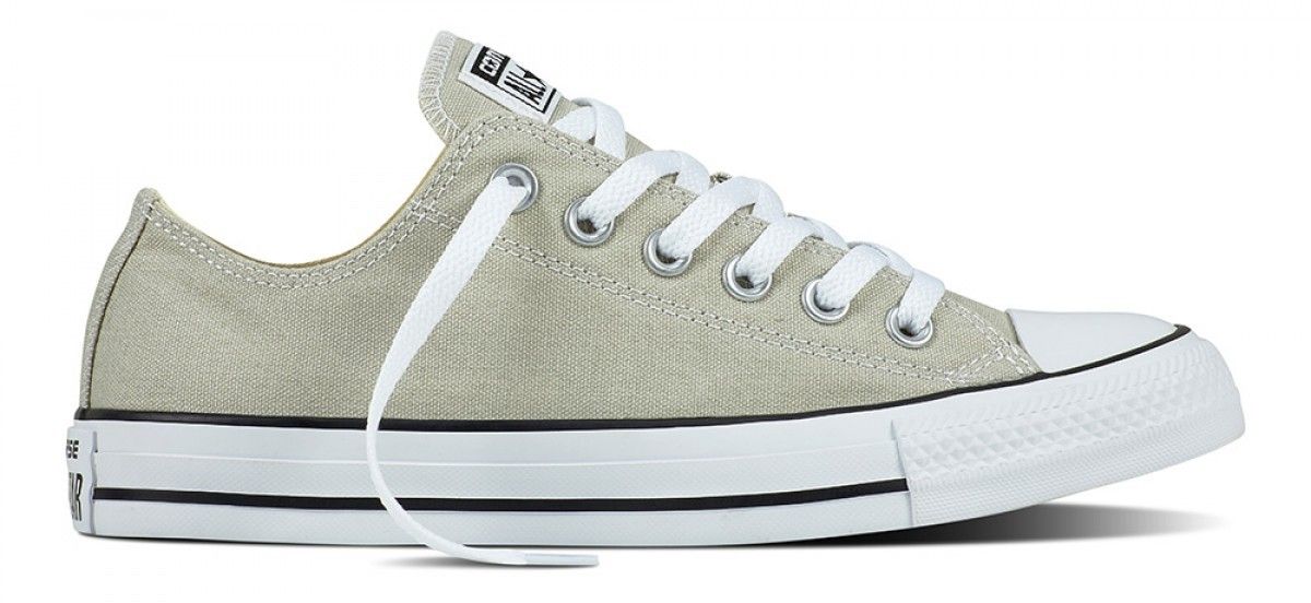 Baskets Converse All Star Ct Canvas Lo Light Surplus - 155571C - Gris - Image 2