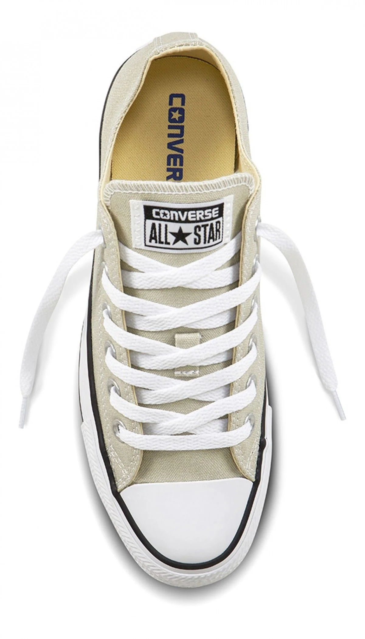 Baskets Converse All Star Ct Canvas Lo Light Surplus - 155571C - Gris - Image 3
