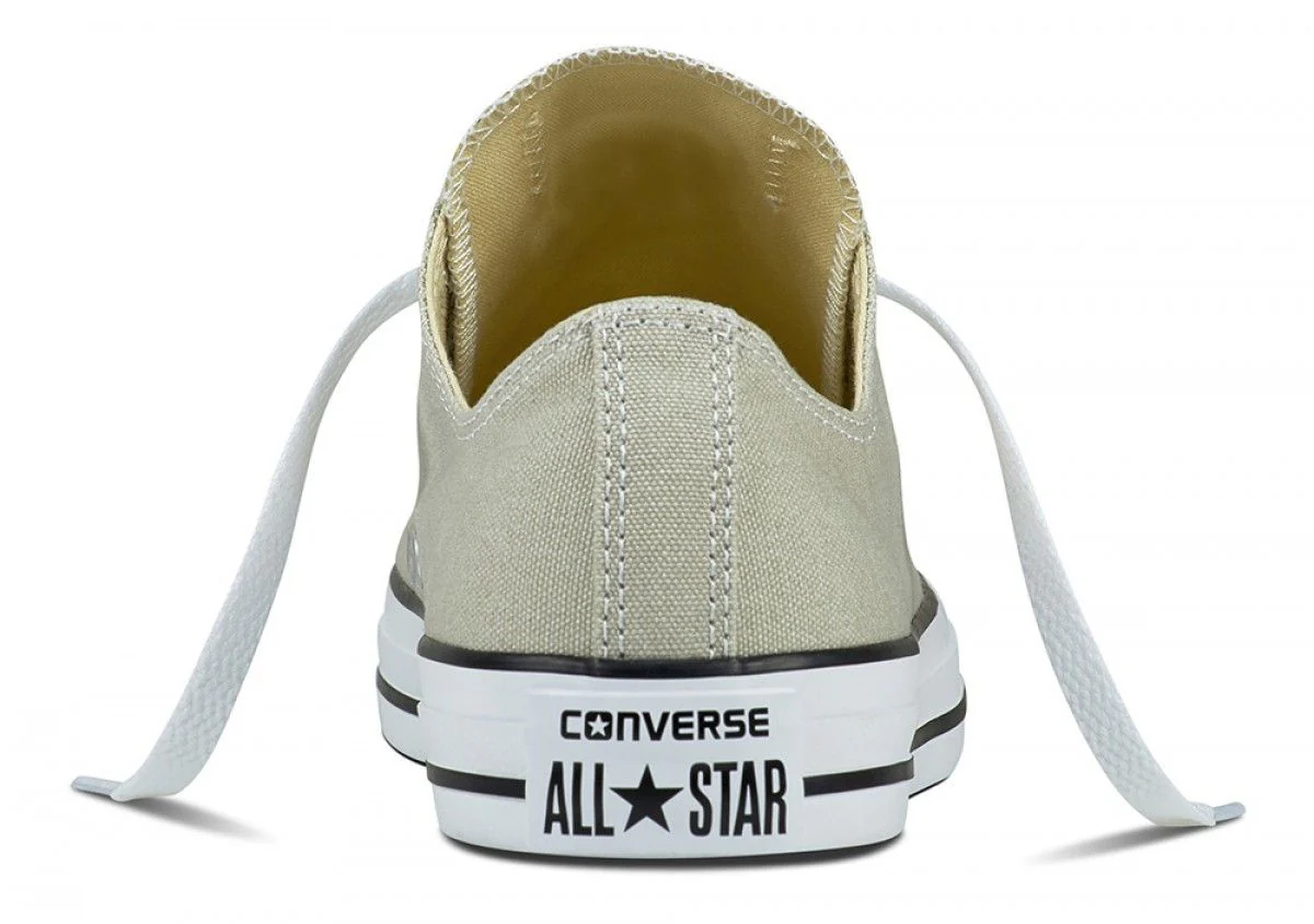 Baskets Converse All Star Ct Canvas Lo Light Surplus - 155571C - Gris - Image 4