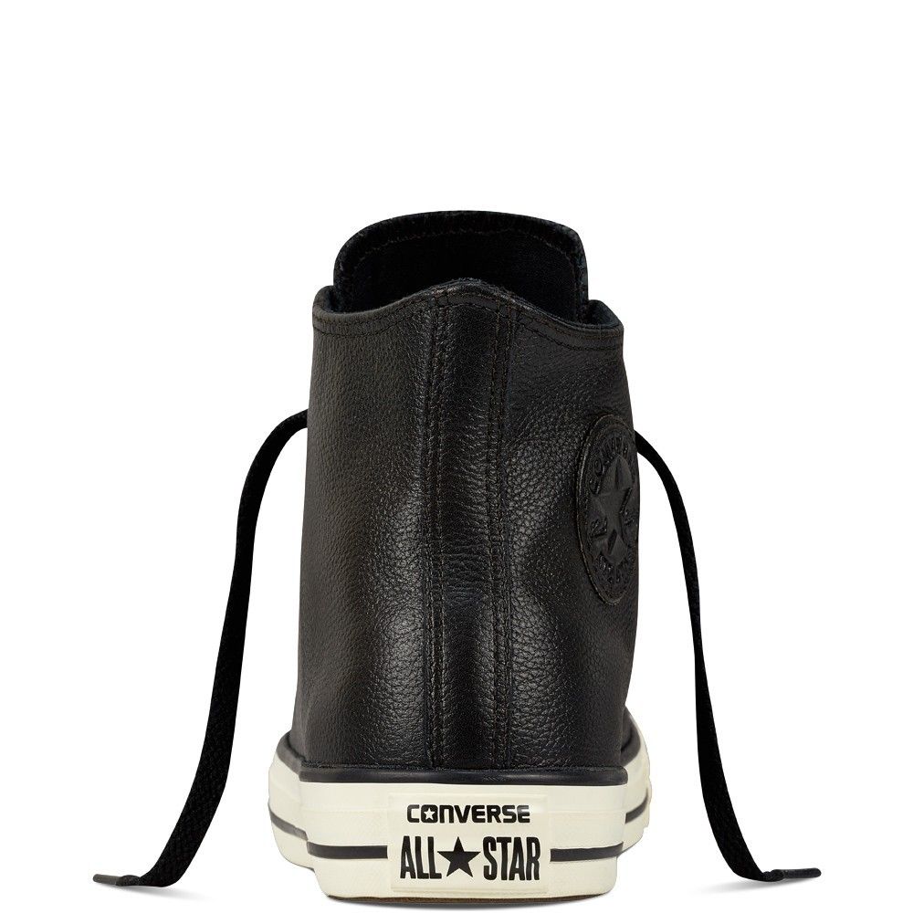 Baskets Converse Ct All Star Tumble Leather - 157468C - Noir - Image 4