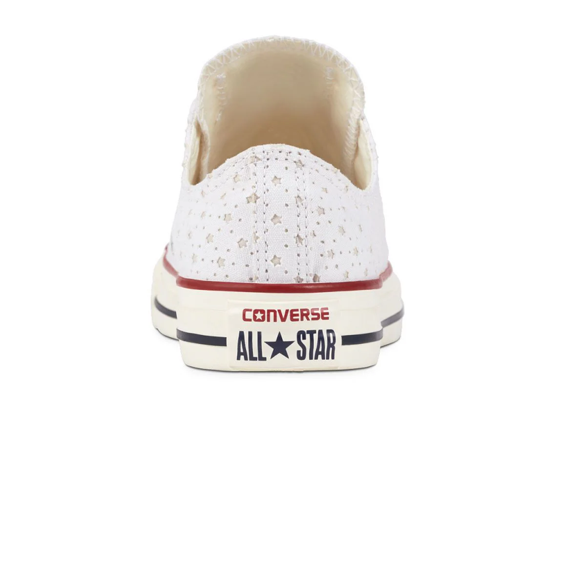 Baskets Converse Chuck Taylor All Star Ox - Blanc - Image 4