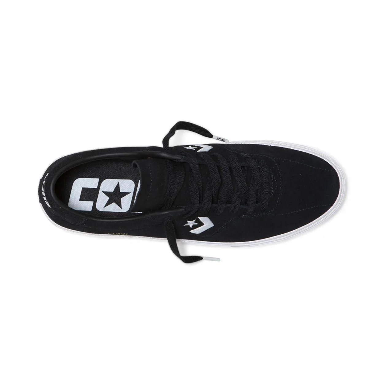 Baskets All Star Lopez Pro Low - Noir/Blanc - Image 3