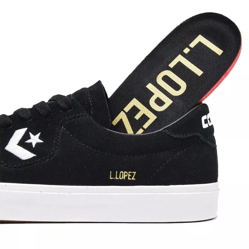 Baskets All Star Lopez Pro Low - Noir/Blanc - Image 5