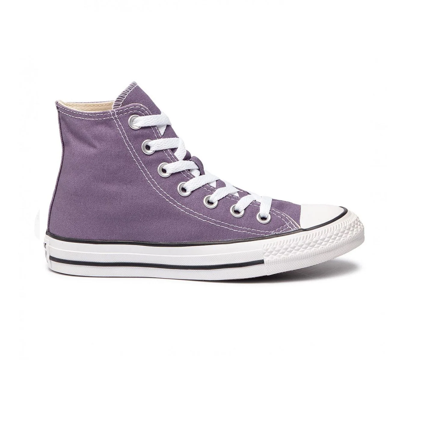 Baskets Converse Canvas Hi - Gris - Image 3