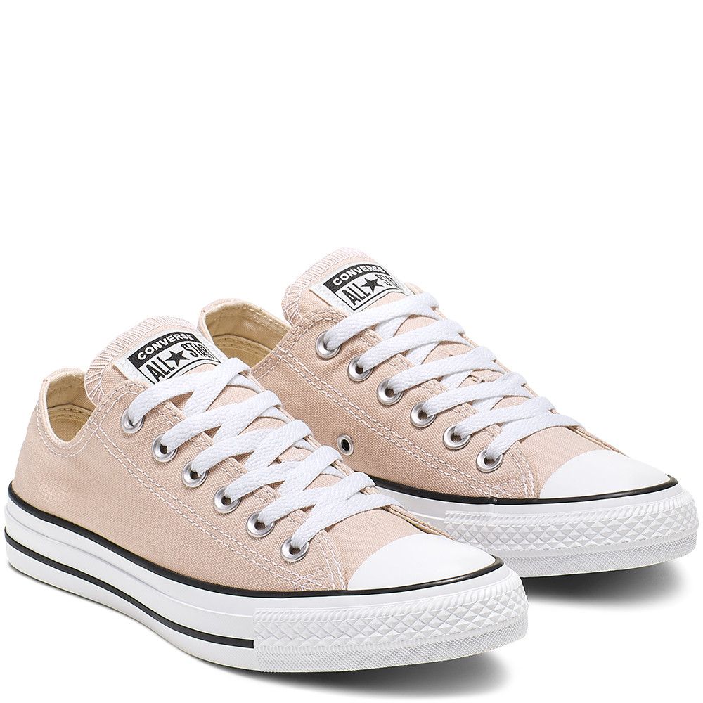 Baskets Converse Canvas Ox - Rose - Image 4