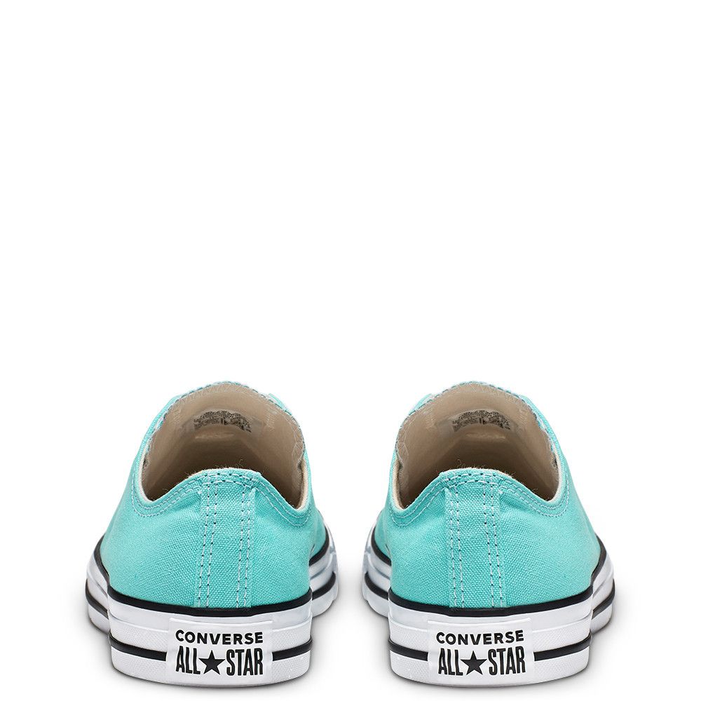 Baskets Converse Canvas Ox - Bleu - Image 2