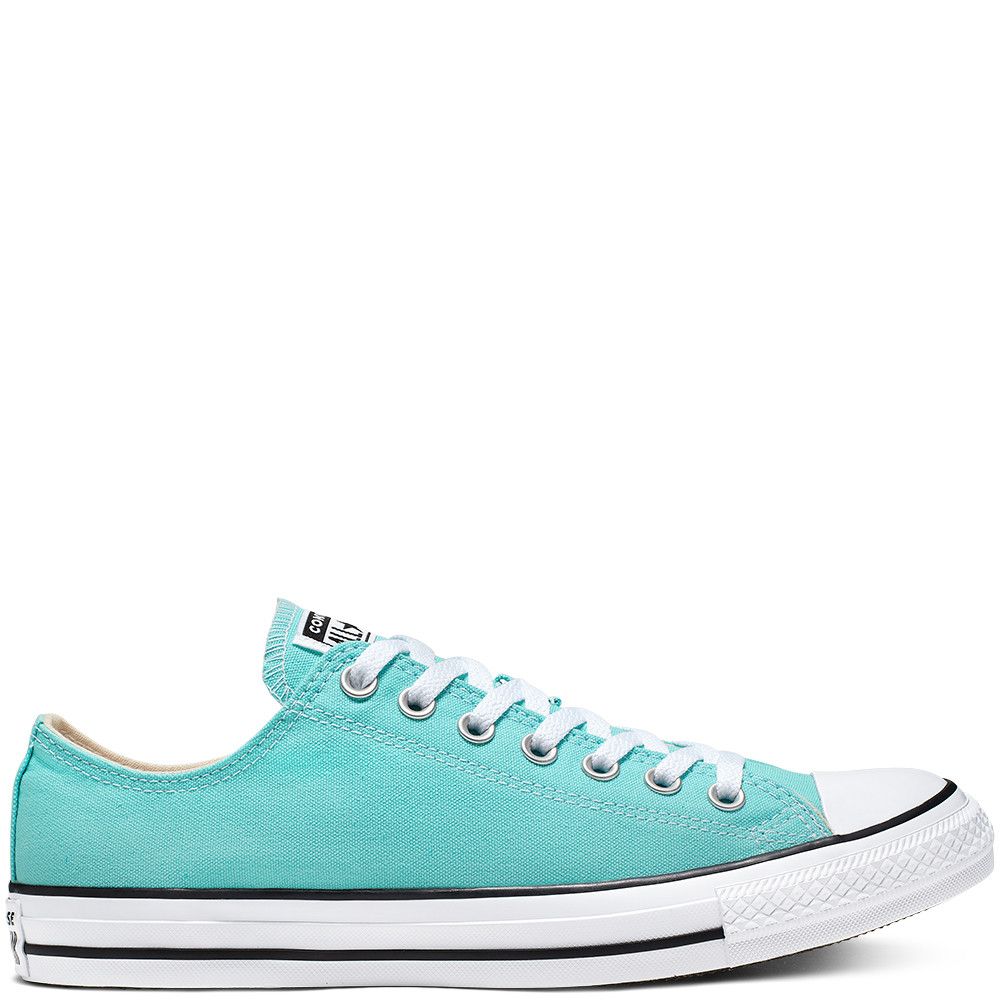 Baskets Converse Canvas Ox - Bleu - Image 3
