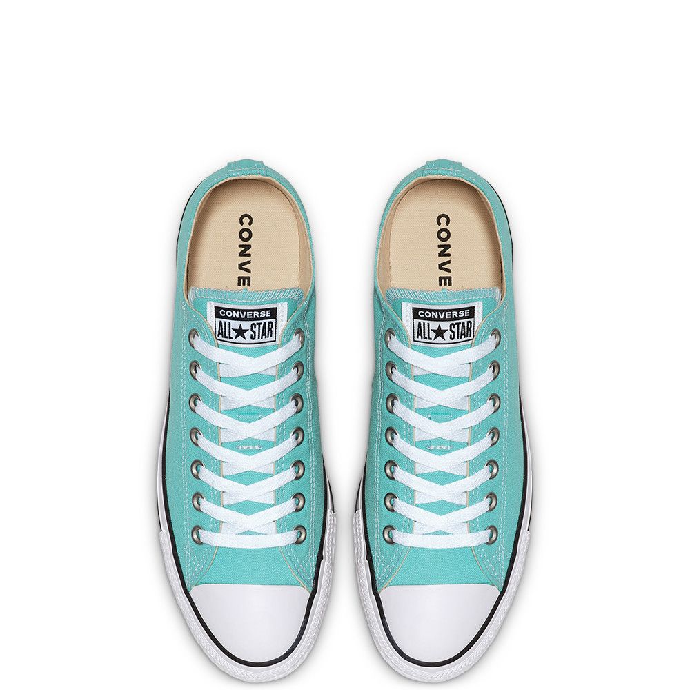 Baskets Converse Canvas Ox - Bleu - Image 4