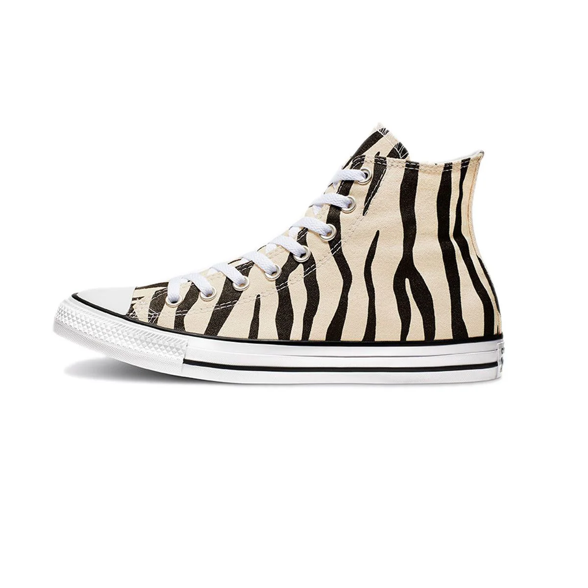 Baskets Converse Chuck Taylor All Star Archive Print High Top - Noir - Image 5