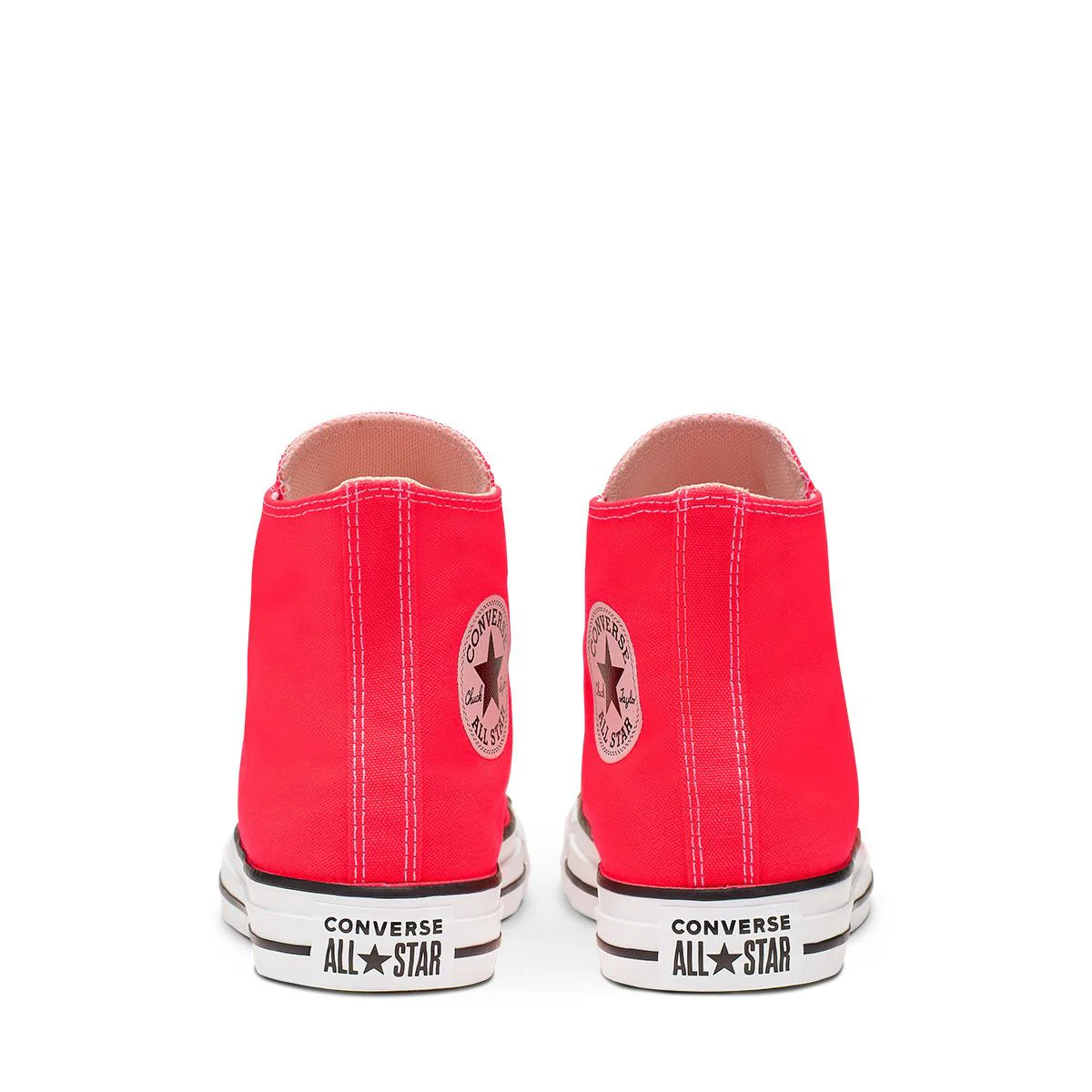 Baskets Converse Chuck Taylor All Star Seasonal Colours High Top - Rouge - Image 5