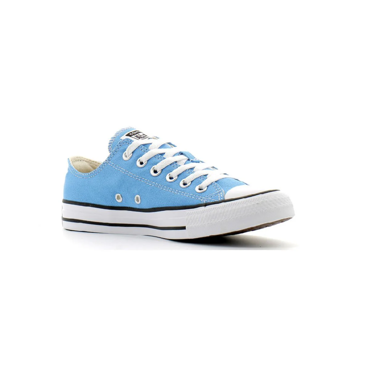 Baskets Converse Chuck Taylor All Star Seasonal Colour Low Top - Bleu - Image 3