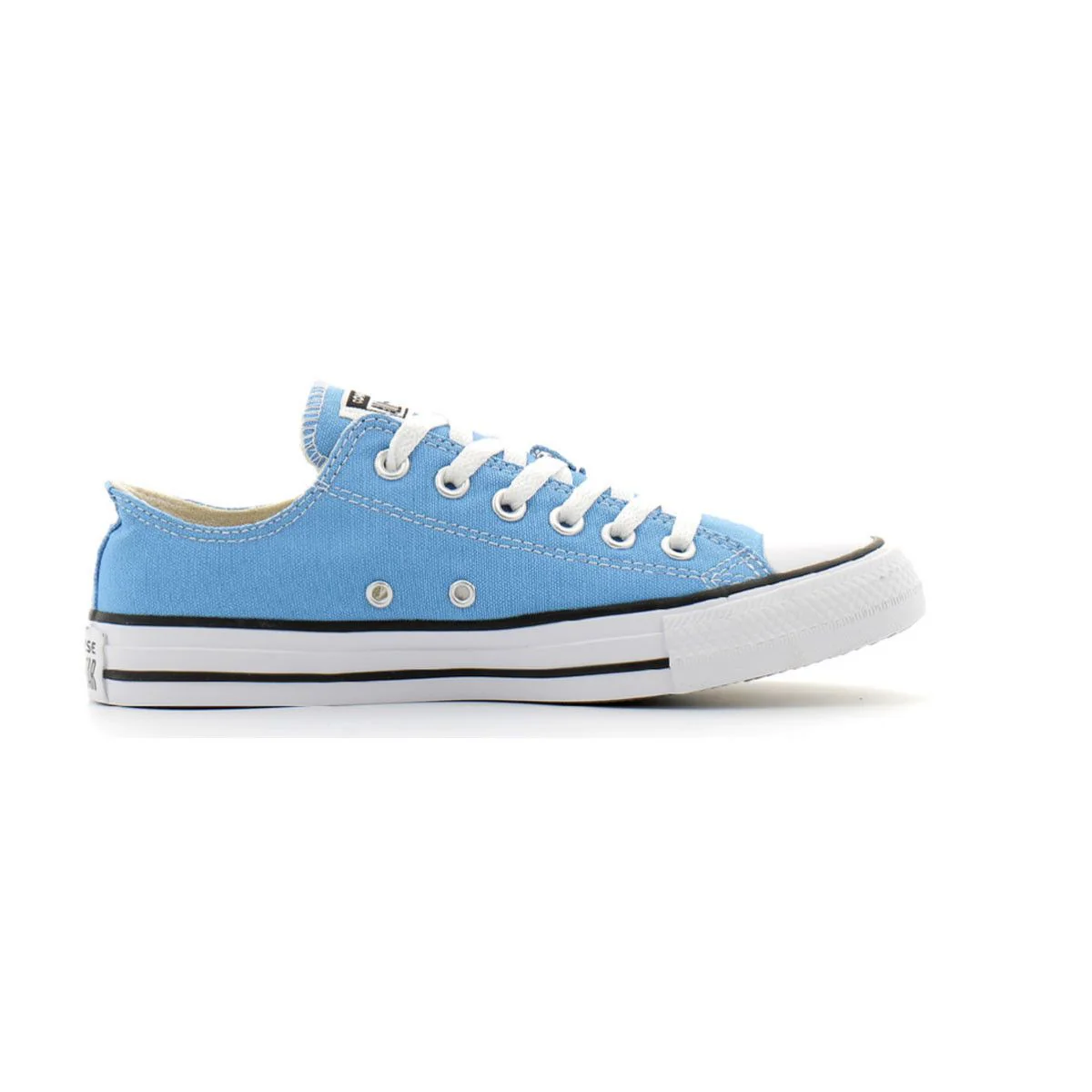Baskets Converse Chuck Taylor All Star Seasonal Colour Low Top - Bleu - Image 4