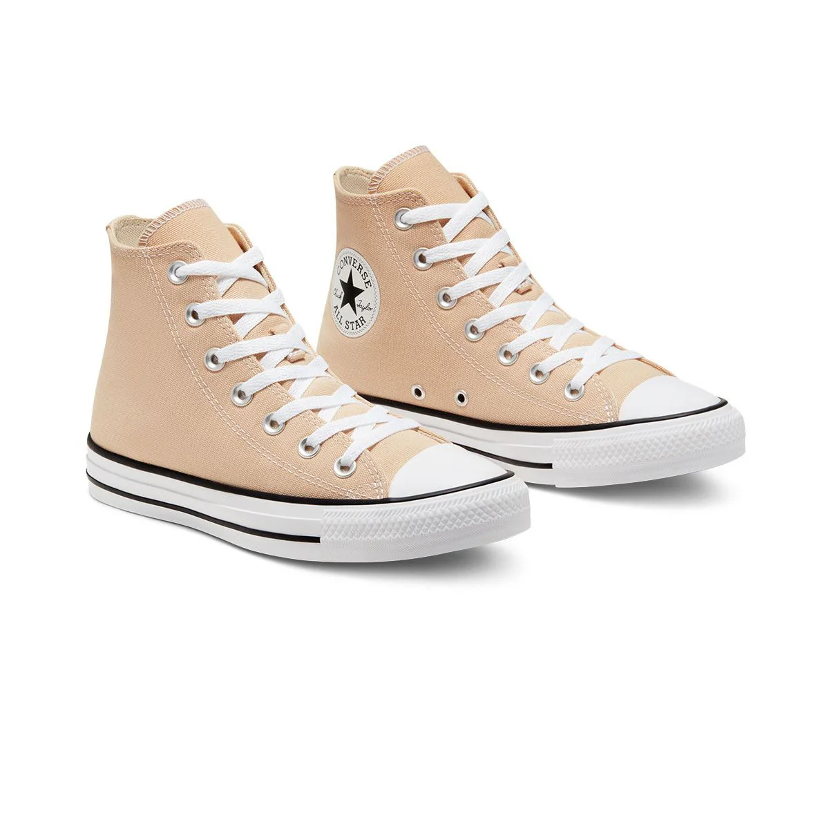 Baskets Converse Chuck Taylor All Star Seasonal Colour High Top - Beige - Image 2