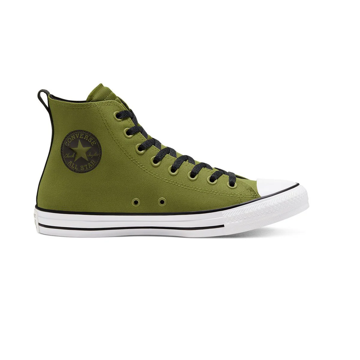 Baskets Converse Chuck Taylor All Star Utility High Top - Kaki - Image 2