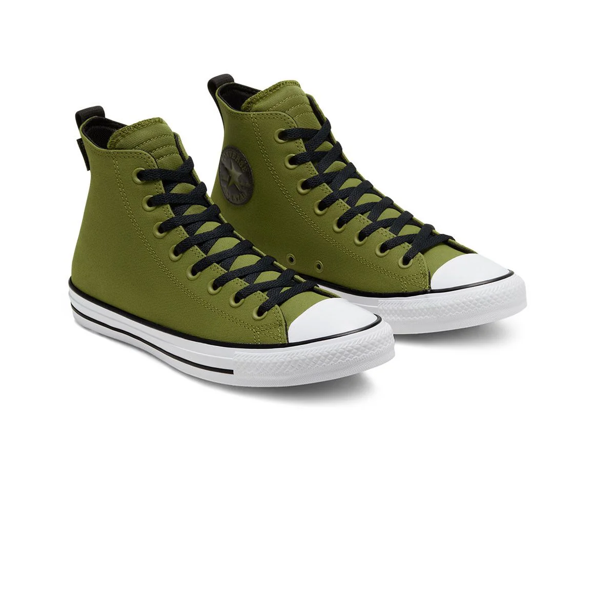 Baskets Converse Chuck Taylor All Star Utility High Top - Kaki - Image 3
