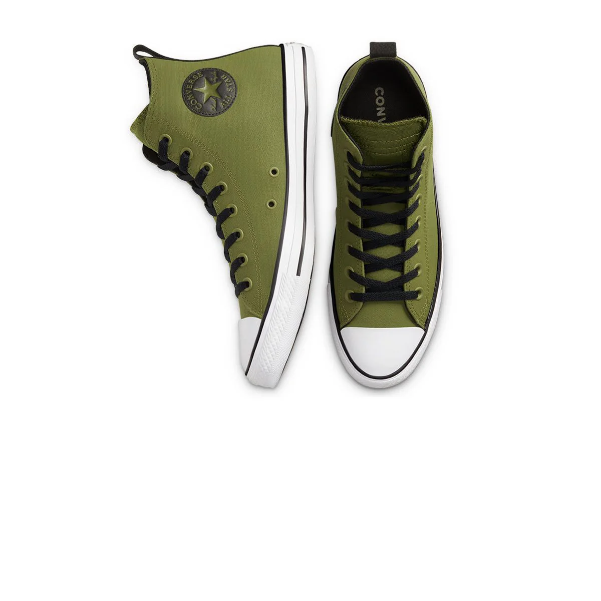 Baskets Converse Chuck Taylor All Star Utility High Top - Kaki - Image 4