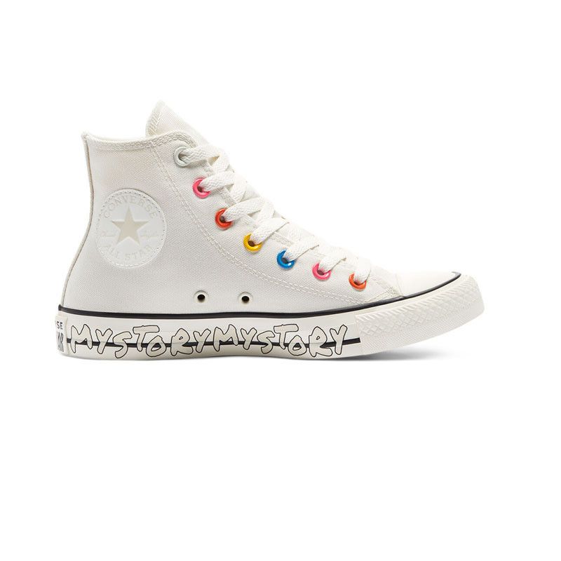 Baskets Converse Chuck Taylor All Star My Story High Top - Blanc - Image 2