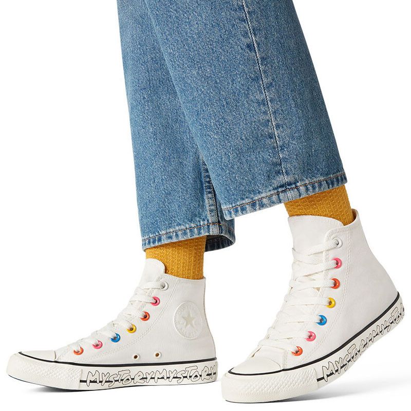 Baskets Converse Chuck Taylor All Star My Story High Top - Blanc - Image 6