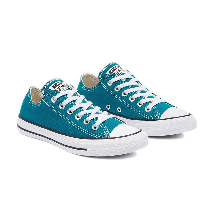 Baskets Converse Chuck Taylor All Star Low Top - Bleu - Image 2