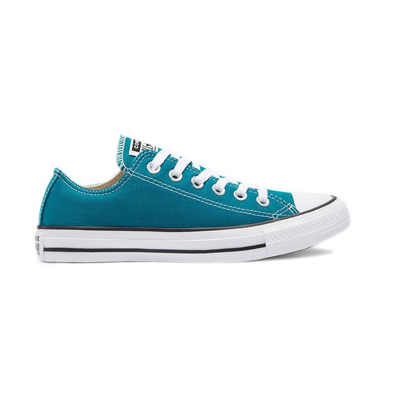 Baskets Converse Chuck Taylor All Star Low Top - Bleu - Image 3
