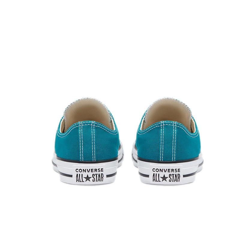 Baskets Converse Chuck Taylor All Star Low Top - Bleu - Image 4