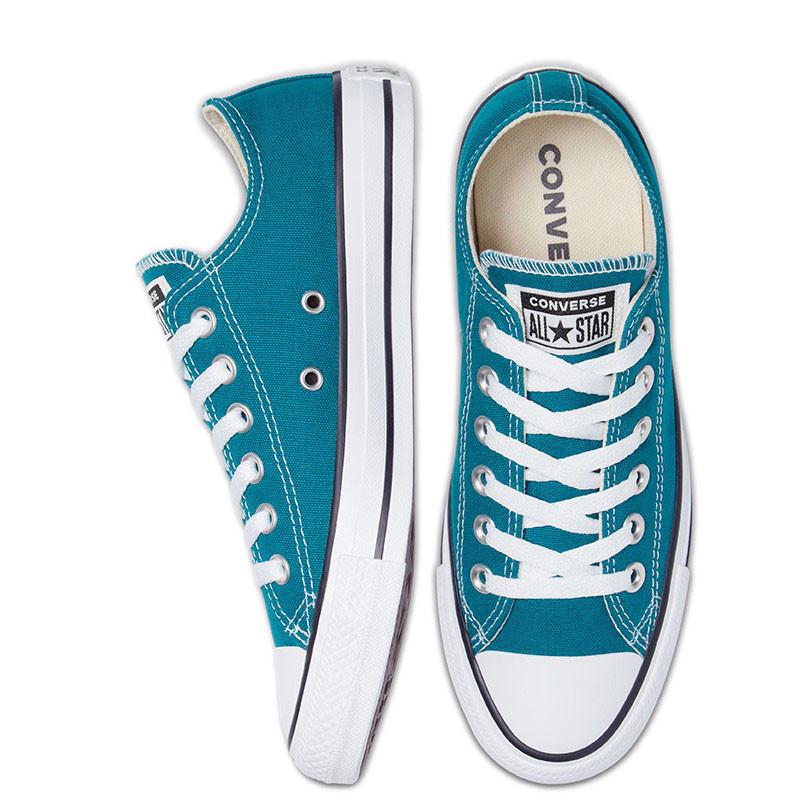 Baskets Converse Chuck Taylor All Star Low Top - Bleu - Image 5