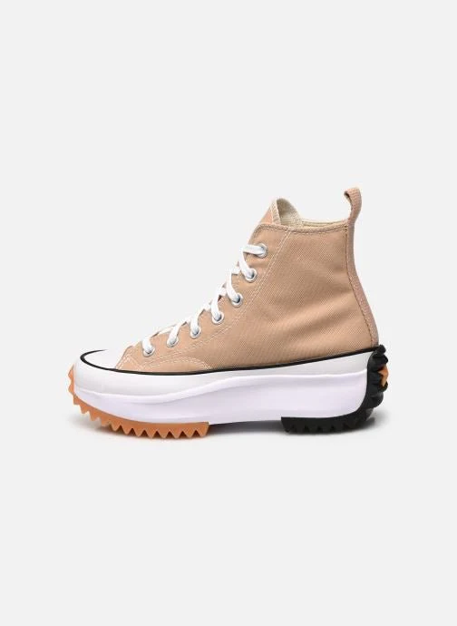 Baskets Converse Run Star Hike Hi - Beige - Image 11