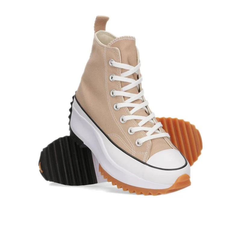 Baskets Converse Run Star Hike Hi - Beige - Image 4