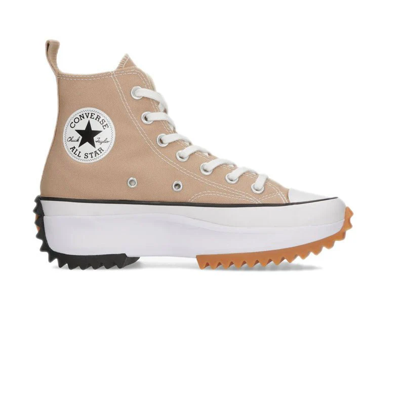 Baskets Converse Run Star Hike Hi - Beige - Image 5