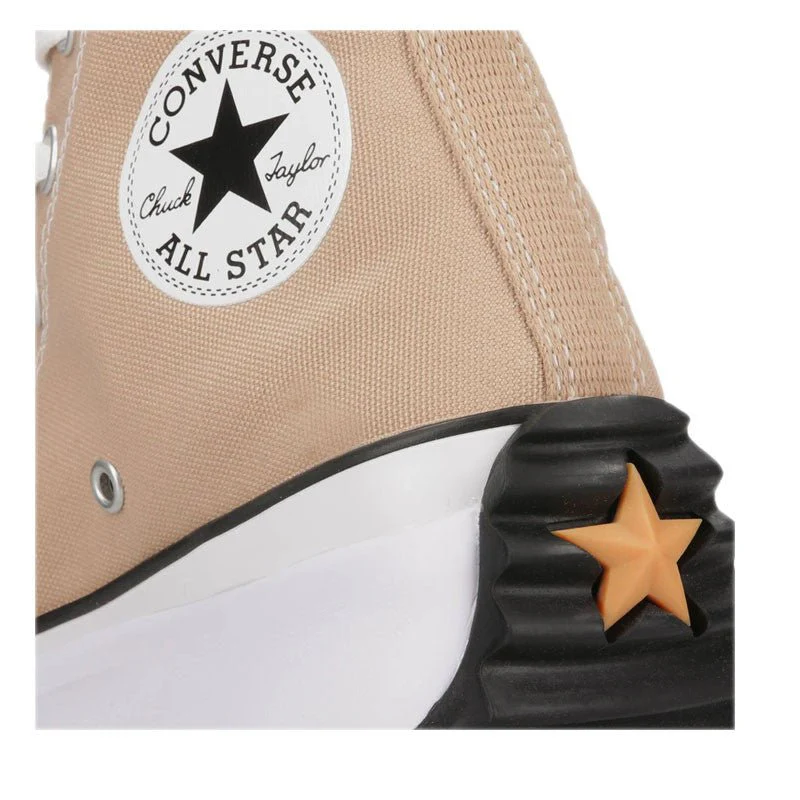 Baskets Converse Run Star Hike Hi - Beige - Image 7