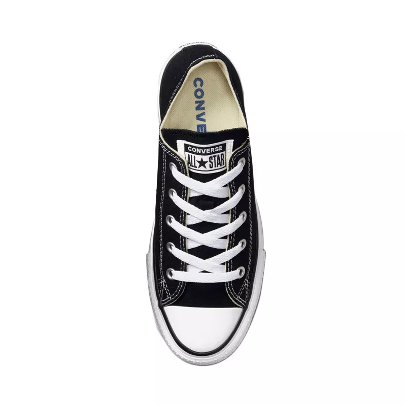 Baskets Canvas All Star Lift Hi Jr - Noir/Blanc - Image 10