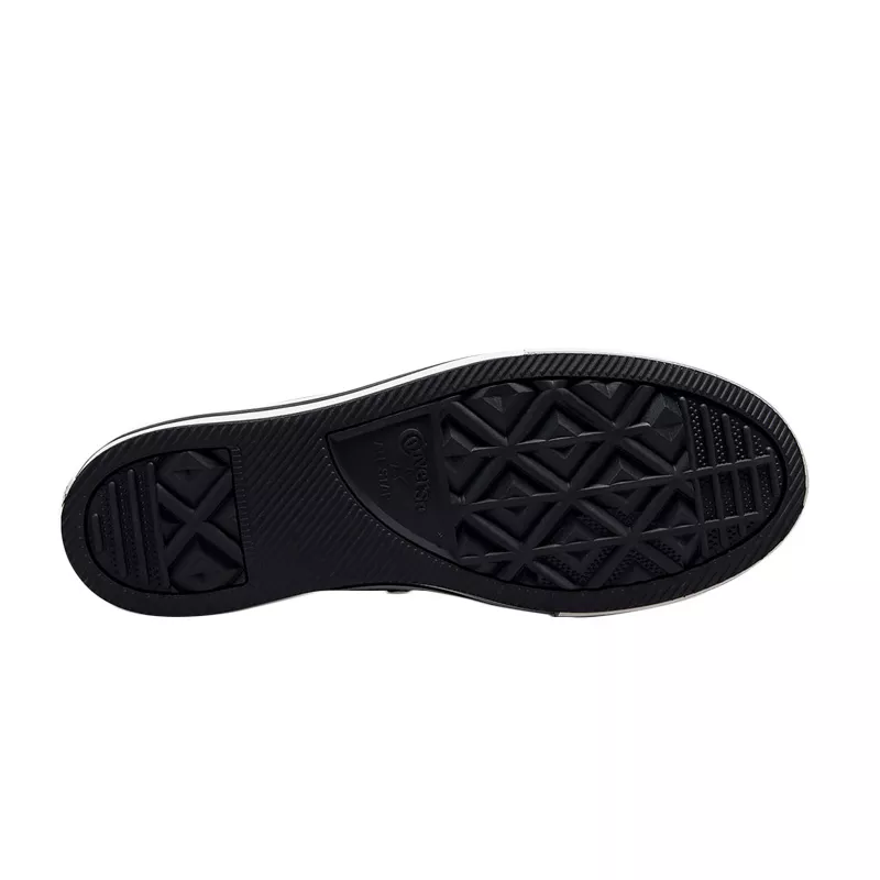 Baskets Canvas All Star Lift Hi Jr - Noir/Blanc - Image 11