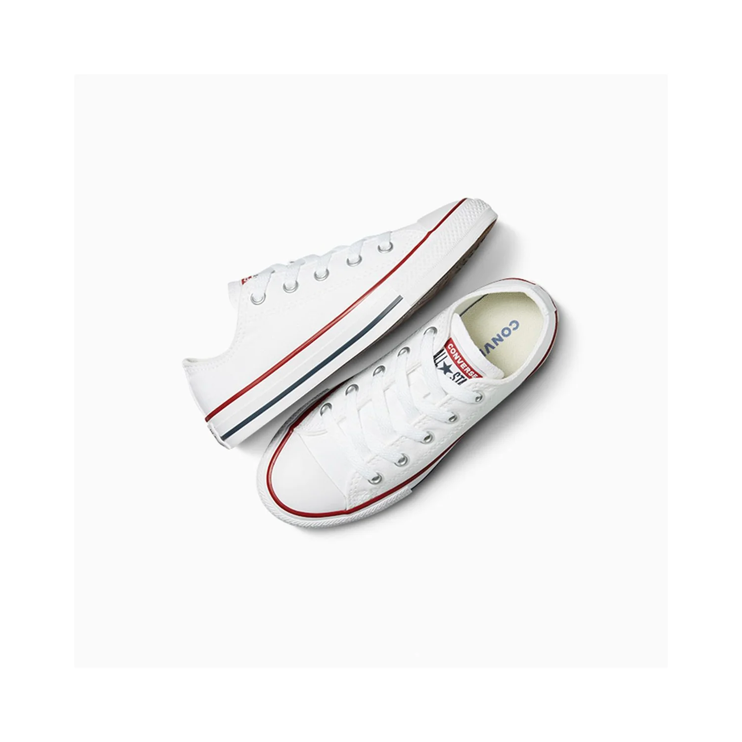 Baskets Chuck Taylor All Star Mono Low Top Cadet - Noir - Image 3