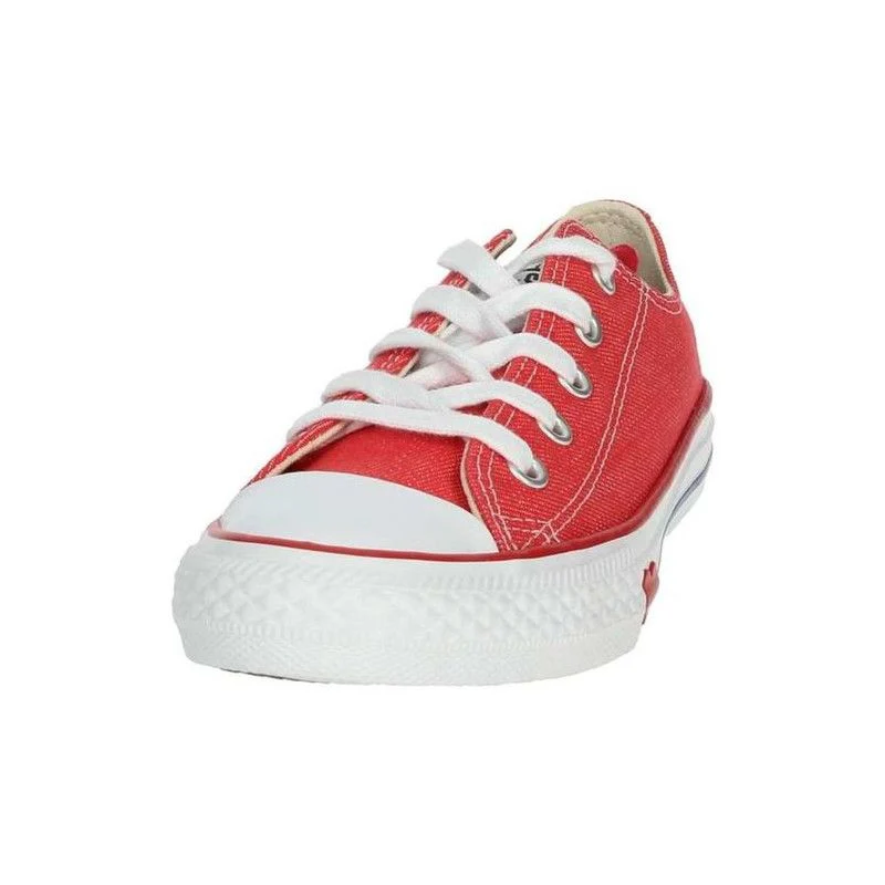 Baskets Canvas Ox - Rouge - Image 10