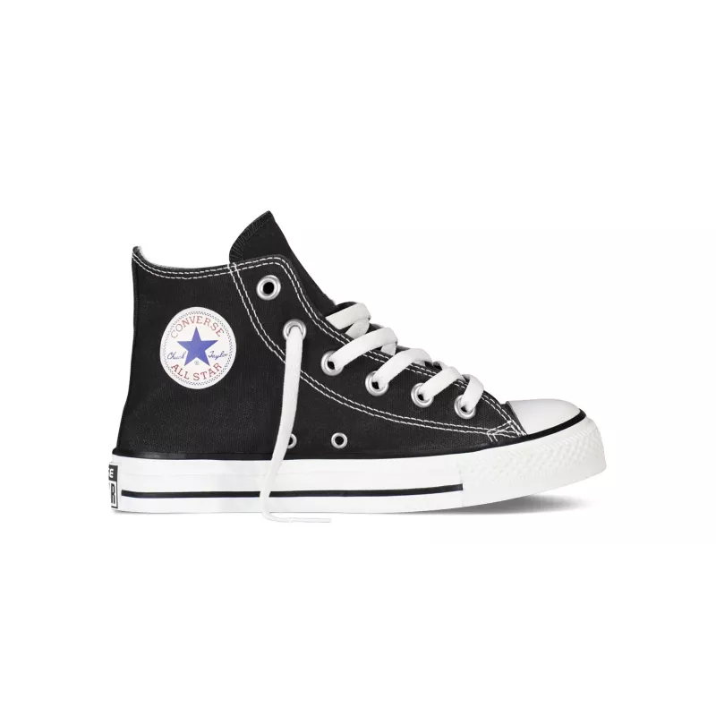 Baskets Converse Ct All Star Classic Cadet - Noir - Image 2