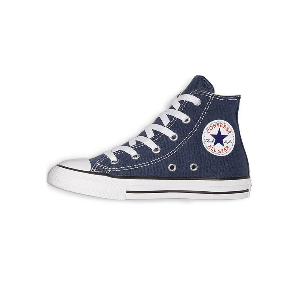 Baskets Converse Ct All Star Classic Cadet - Bleu Marine, Blanc - Image 2