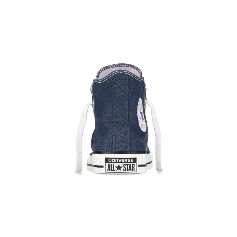 Baskets Converse Ct All Star Classic Cadet - Bleu Marine, Blanc - Image 3