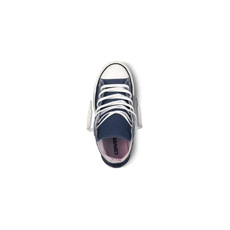 Baskets Converse Ct All Star Classic Cadet - Bleu Marine, Blanc - Image 4