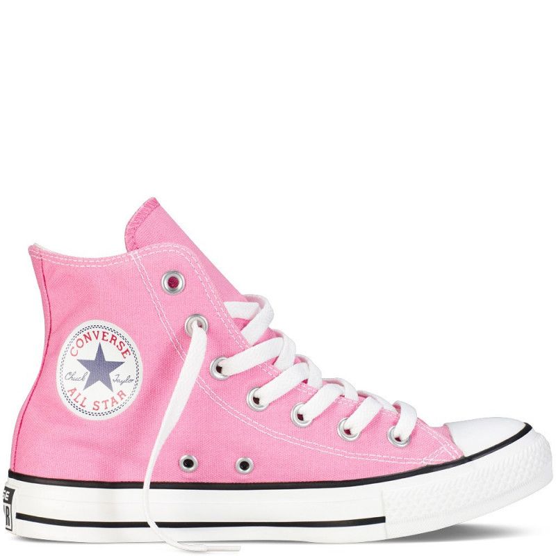 Baskets Converse Chuck Taylor All Star Cadets - Rose - Image 2