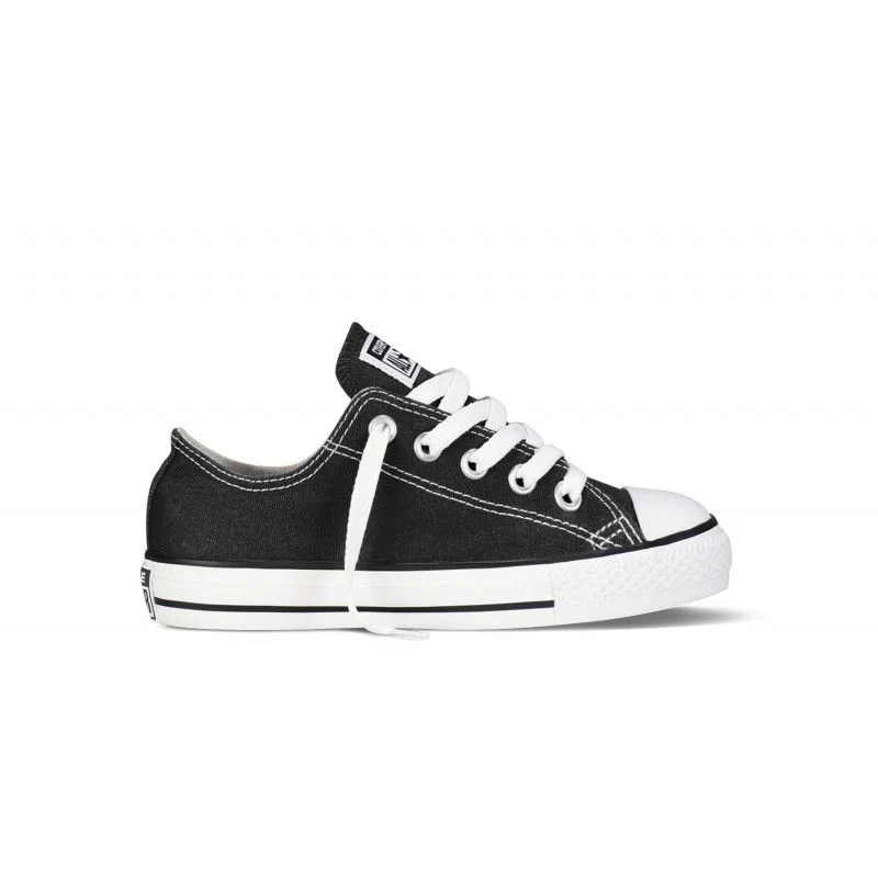 Baskets Ct All Star Classic Cadet - Noir - Image 2