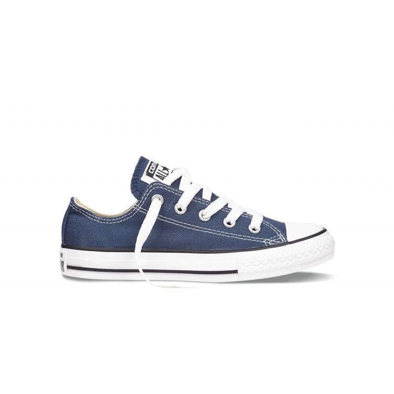 Baskets Converse Ct All Star Classic Cadet - Bleu Marine, Blanc. - Image 2