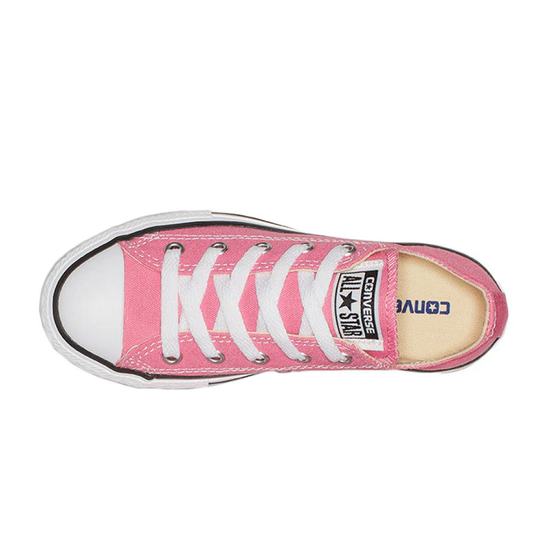 Baskets Converse Canvas Ox Enf - Rose - Image 4