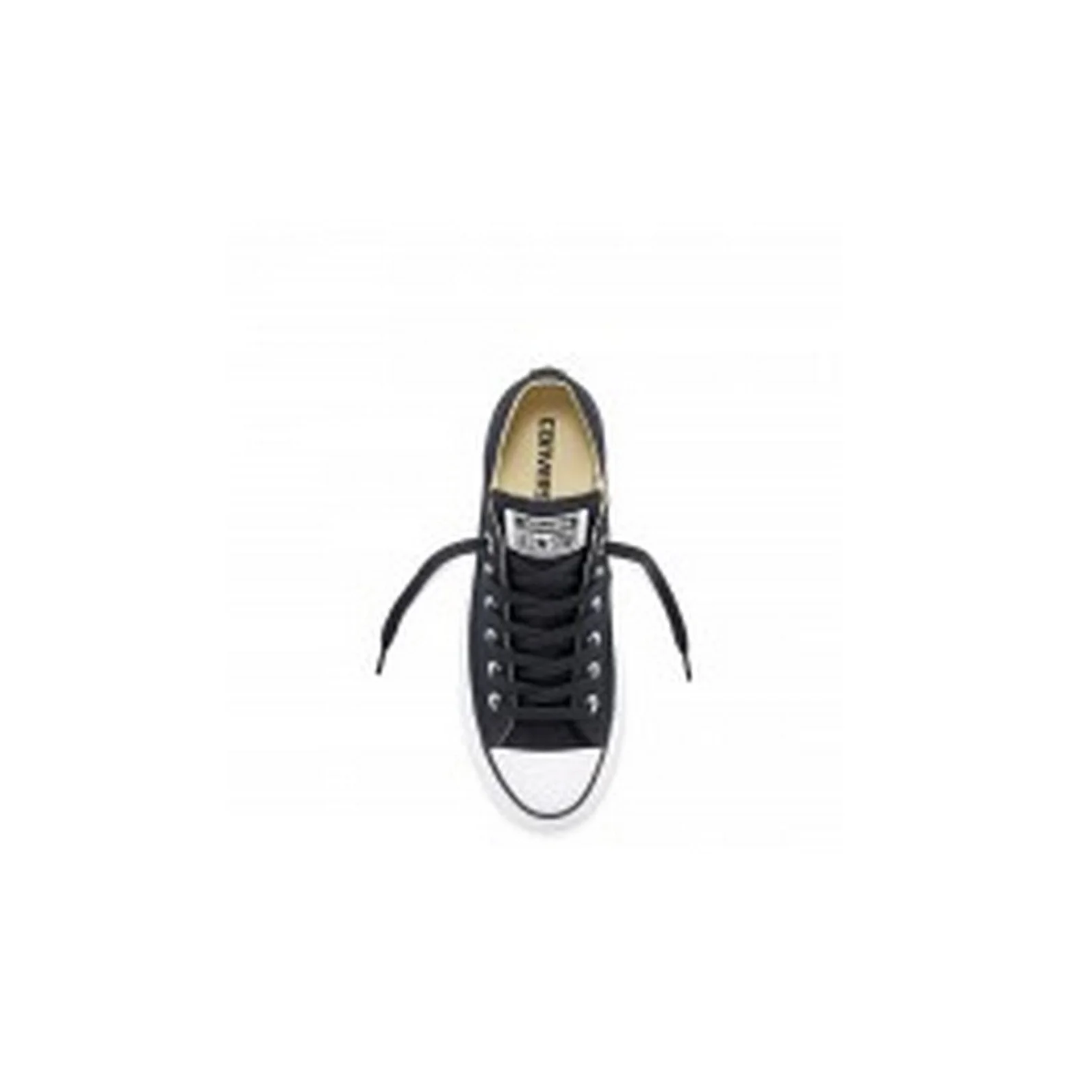 Baskets Converse Chuck Taylor All Star Lift Low Top - Noir/Blanc - Image 3