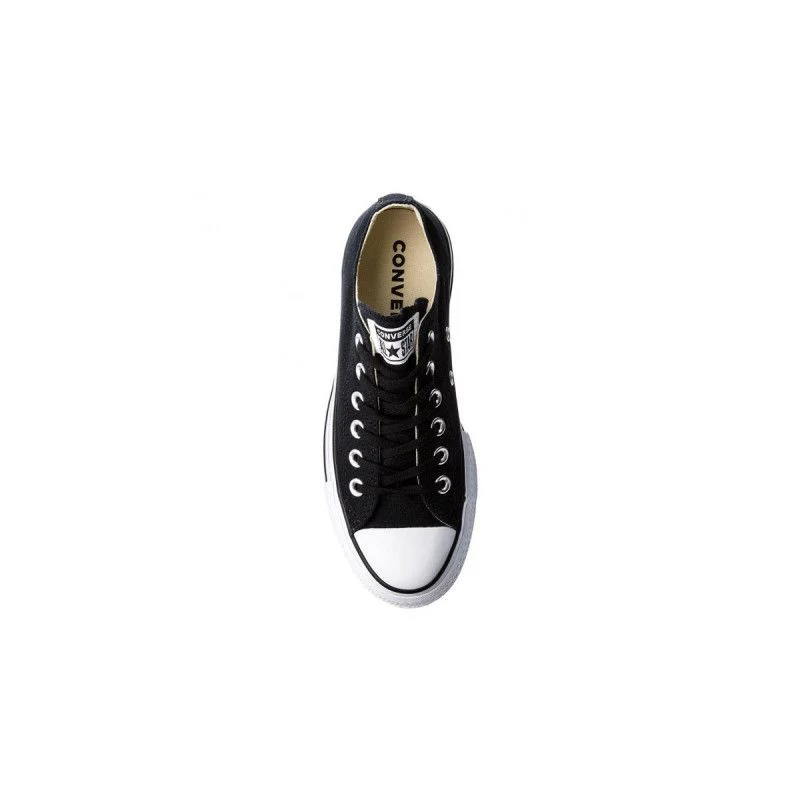 Baskets Converse Chuck Taylor All Star Lift Low Top - Noir/Blanc - Image 6
