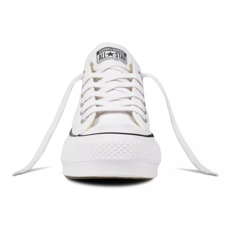 Baskets Ox All Star Lift - Blanc - Image 11