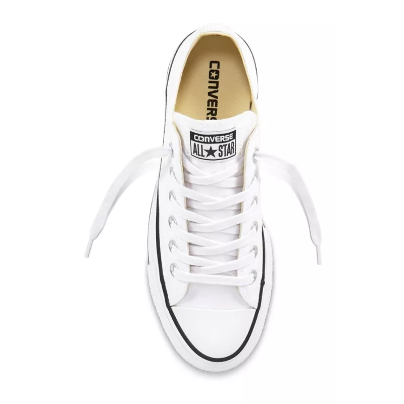 Baskets Ox All Star Lift - Blanc - Image 12